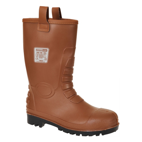 Zaštitna čizma Neptune Rigger S5 CI Tan 48 PORTWEST FW75TAR48