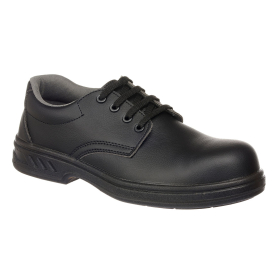 Zaštitna cipela Steelite Laced S2 Crna 43 PORTWEST FW80BKR43
