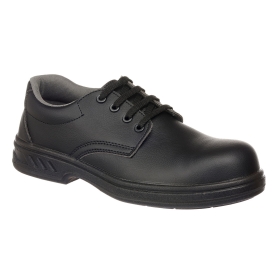 Zaštitna cipela Steelite Laced S2 Crna 49 PORTWEST FW80BKR49