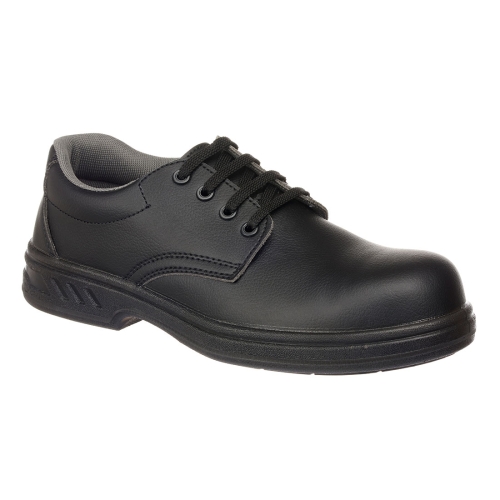 Zaštitna cipela Steelite Laced S2 Crna 49 PORTWEST FW80BKR49