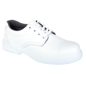 Zaštitna cipela Steelite Laced S2 White 38 PORTWEST FW80WHR38