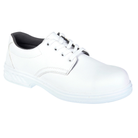 Zaštitna cipela Steelite Laced S2 White 45 PORTWEST FW80WHR45