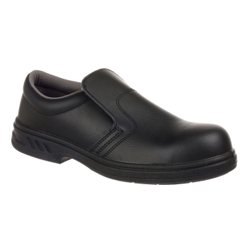 Zaštitna cipela Steelite Slip On S2 Crna 41 PORTWEST FW81BKR41