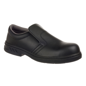 Zaštitna cipela Steelite Slip On S2 Crna 48 PORTWEST FW81BKR48