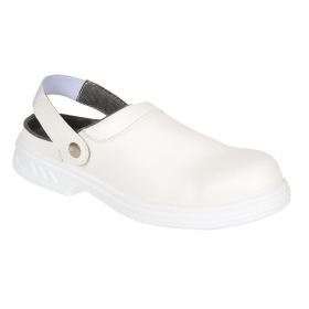 Zaštitna sandala Steelite SB AE WRU White 42 PORTWEST FW82WHR42