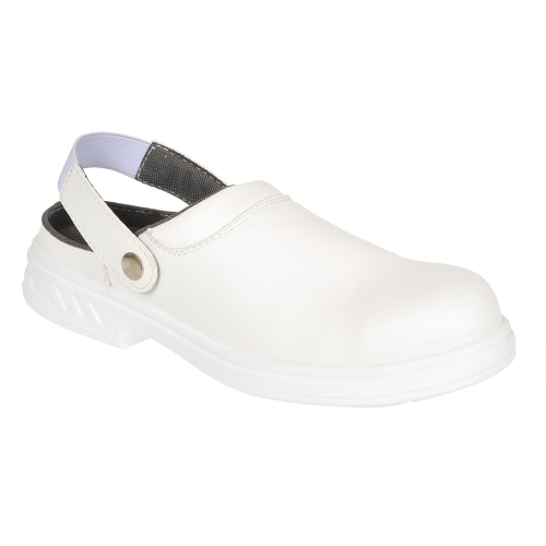 Zaštitna sandala Steelite SB AE WRU White 42 PORTWEST FW82WHR42
