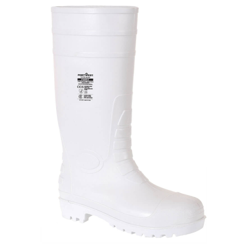 Zaštitna čizma Food Wellington S4 White 38 PORTWEST FW84WHR38
