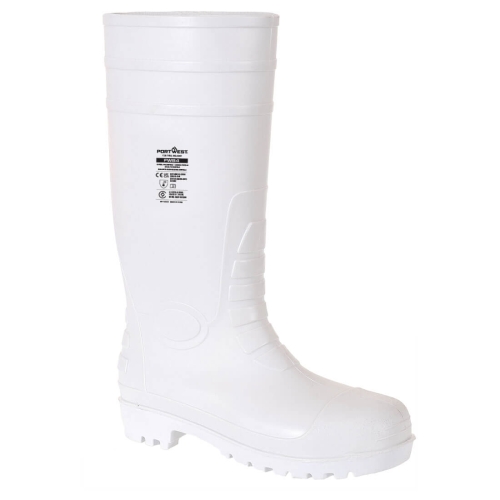 Zaštitna čizma Food Wellington S4 White 37 PORTWEST FW84WHR37