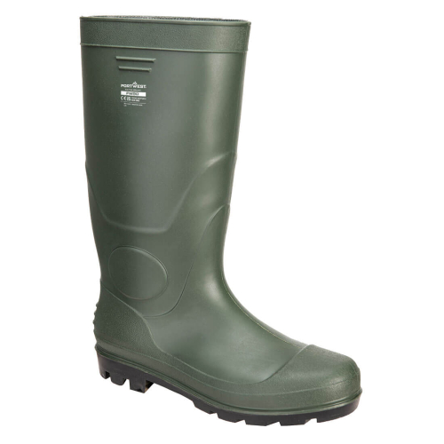 Čizma PVC Wellington 04 Zelena 40 PORTWEST FW90GNR40