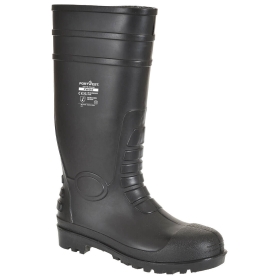 Zaštitna čizma Classic Wellington S4 Crna 42 PORTWEST FW94BKR42