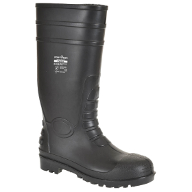 Zaštitna čizma Classic Wellington S4 Crna 46 PORTWEST FW94BKR46