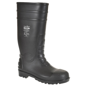Zaštitna čizma Total Wellington S5 Crna 40 PORTWEST FW95BKR40