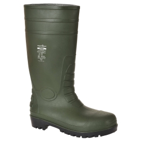 Zaštitna čizma Total Wellington S5 Zelena 47 PORTWEST FW95GNR47