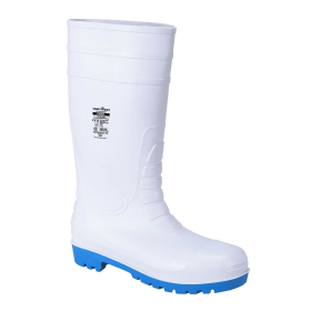 Zaštitna čizma Total Wellington S5 White 42 PORTWEST FW95WHR42