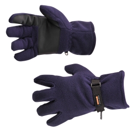 Rukavica Fleece Insulatex Lined Navy  PORTWEST GL12NAR