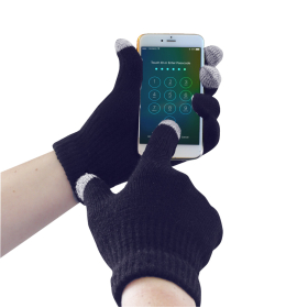 Rukavica Touchscreen Knit Navy L/XL PORTWEST GL16NARL/XL