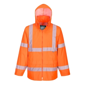 Jakna Hi-Vis Rain Narančasta 6XL PORTWEST H440ORR6XL