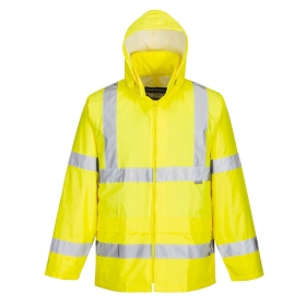 Jakna Hi-Vis Rain Žuta M PORTWEST H440YERM