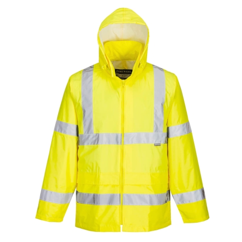 Jakna Hi-Vis Rain Žuta 6XL PORTWEST H440YER6XL