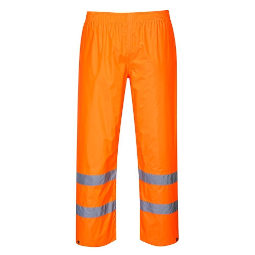 Hlače Hi-Vis Rain Narančasta 4XL PORTWEST H441ORR4XL Hlače Hi-Vis Rain Narančasta 4XL PORTWEST H441ORR4XL