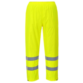 Hlače Hi-Vis Rain Žuta XXL PORTWEST H441YERXXL