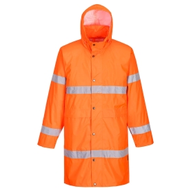 Kabanica Hi-Vis Rain, 100cm Narančasta XXL PORTWEST H442ORRXXL