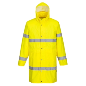 Kabanica Hi-Vis Rain, 100cm Žuta XXL PORTWEST H442YERXXL