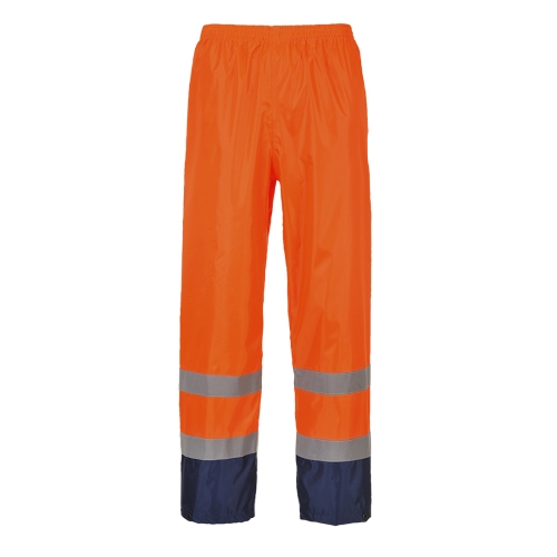 Hlače Hi-Vis Contrast Classic Rain Narančasta/Navy XXXL PORTWEST H444ONRXXXL Hlače Hi-Vis Contrast Classic Rain Narančasta/Navy XXXL PORTWEST H444ONRXXXL