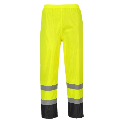 Hlače Hi-Vis Contrast Classic Rain Žuta/Crna XXL PORTWEST H444YBRXXL Hlače Hi-Vis Contrast Classic Rain Žuta/Crna XXL PORTWEST H444YBRXXL