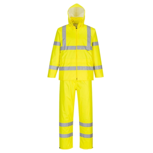 Kišno odijelo Hi-Vis Packaway  Žuta L PORTWEST H448YERL