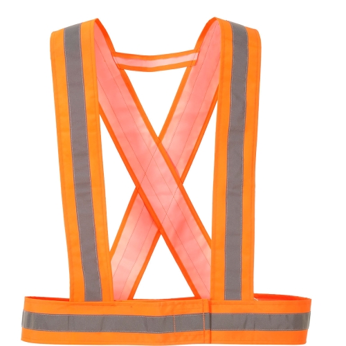 Hi-Vis Strap Narančasta PORTWEST HV55ORR Hi-Vis Strap Narančasta PORTWEST HV55ORR