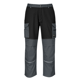 Hlače Granite Zoom Grey/Black M PORTWEST KS13ZBRM