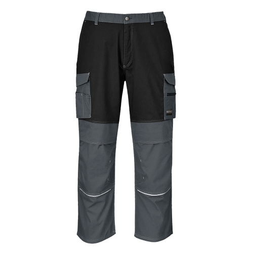 Hlače Granite Zoom Grey/Black M PORTWEST KS13ZBRM