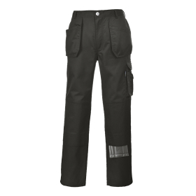 Hlače Slate Holster Crna M PORTWEST KS15BKRM