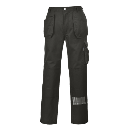 Hlače Slate Holster Crna S PORTWEST KS15BKRS
