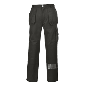 Hlače Slate Holster Crna XL PORTWEST KS15BKRXL