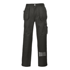Hlače Slate Holster Crna Tall M PORTWEST KS15BKTM