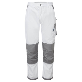 Hlače Painters Pro White XXL PORTWEST KS54WHRXXL