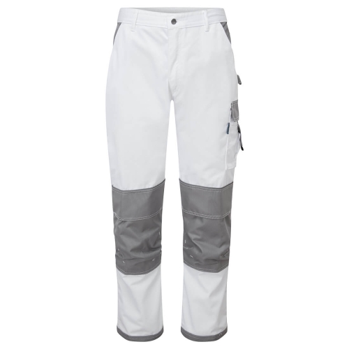 Hlače Painters Pro White XXL PORTWEST KS54WHRXXL
