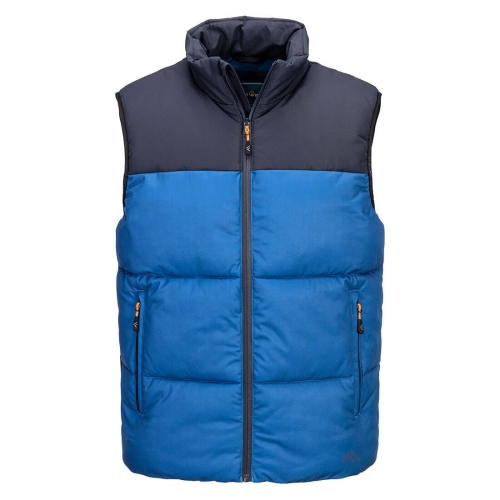 KX3 Insulated Baffle Bodywarmer  L PORTWEST KX305QDRL