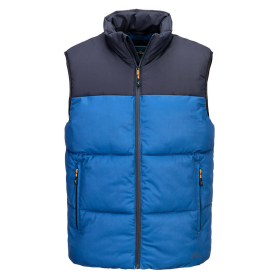KX3 Insulated Baffle Bodywarmer  XL PORTWEST KX305QDRXL