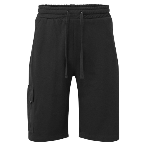 KX3  Cargo Sweatshorts Crna L PORTWEST KX310BKRL
