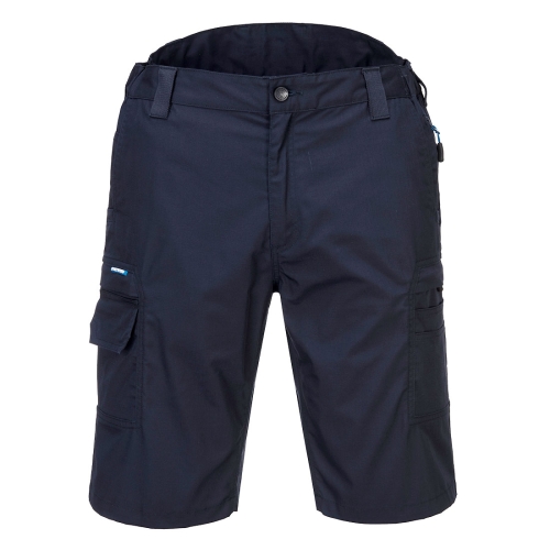 KX3 Kratke hlače Ripstop Dark Navy 30 PORTWEST KX340DNR30