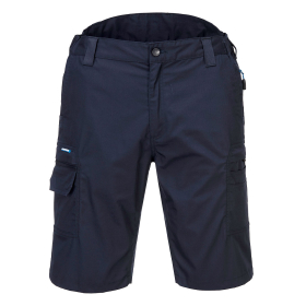 KX3 Kratke hlače Ripstop Dark Navy 33 PORTWEST KX340DNR33