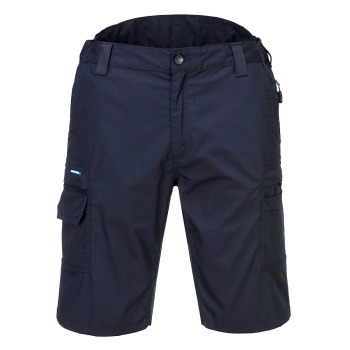 KX3 Kratke hlače Ripstop Dark Navy 32 PORTWEST KX340DNR32