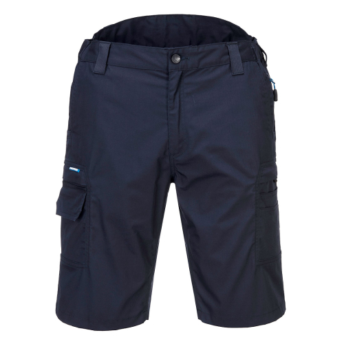 KX3 Kratke hlače Ripstop Dark Navy 38 PORTWEST KX340DNR38