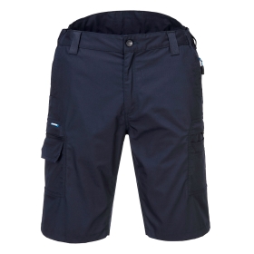 KX3 Kratke hlače Ripstop Dark Navy 34 PORTWEST KX340DNR34
