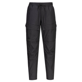 KX3 Hlače Drawstring Combat Crna XL PORTWEST KX345BKRXL
