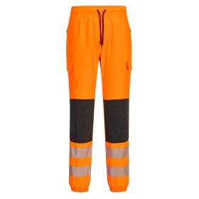 PW3 Hi-Vis Flexi Jogger Narančasta/Crna L PORTWEST KX346OBRL