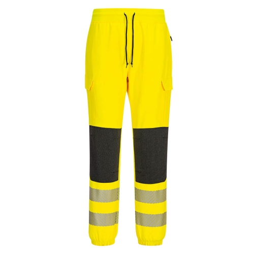 PW3 Hi-Vis Flexi Jogger Žuta/Crna L PORTWEST KX346YBRL PW3 Hi-Vis Flexi Jogger Žuta/Crna L PORTWEST KX346YBRL